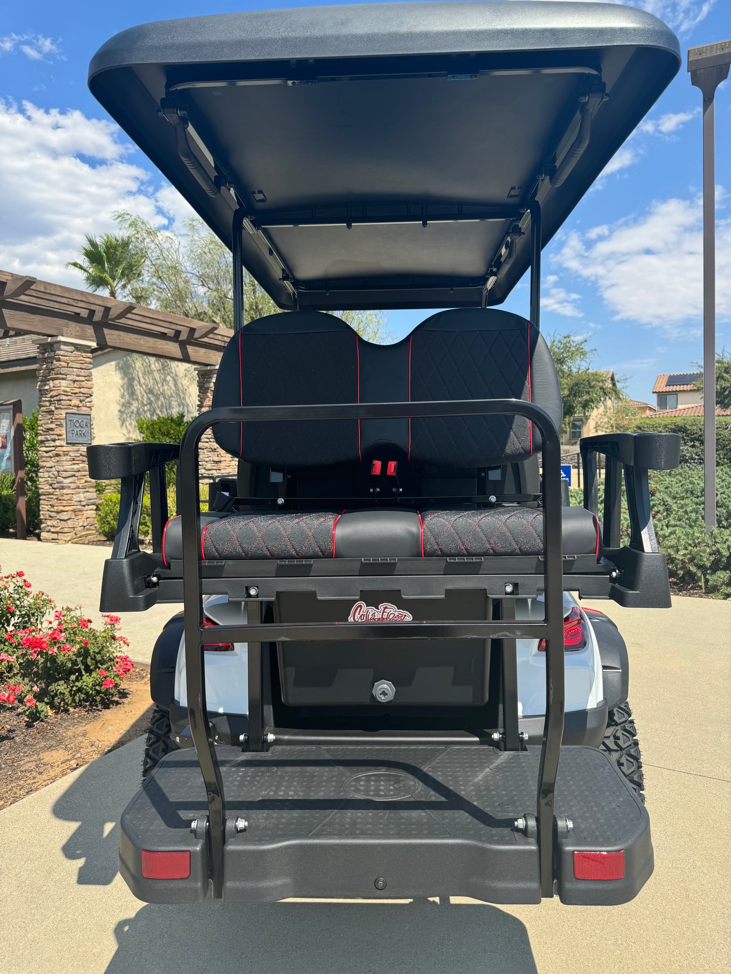 2025 Kandi Kruiser 4 passenger Lithium