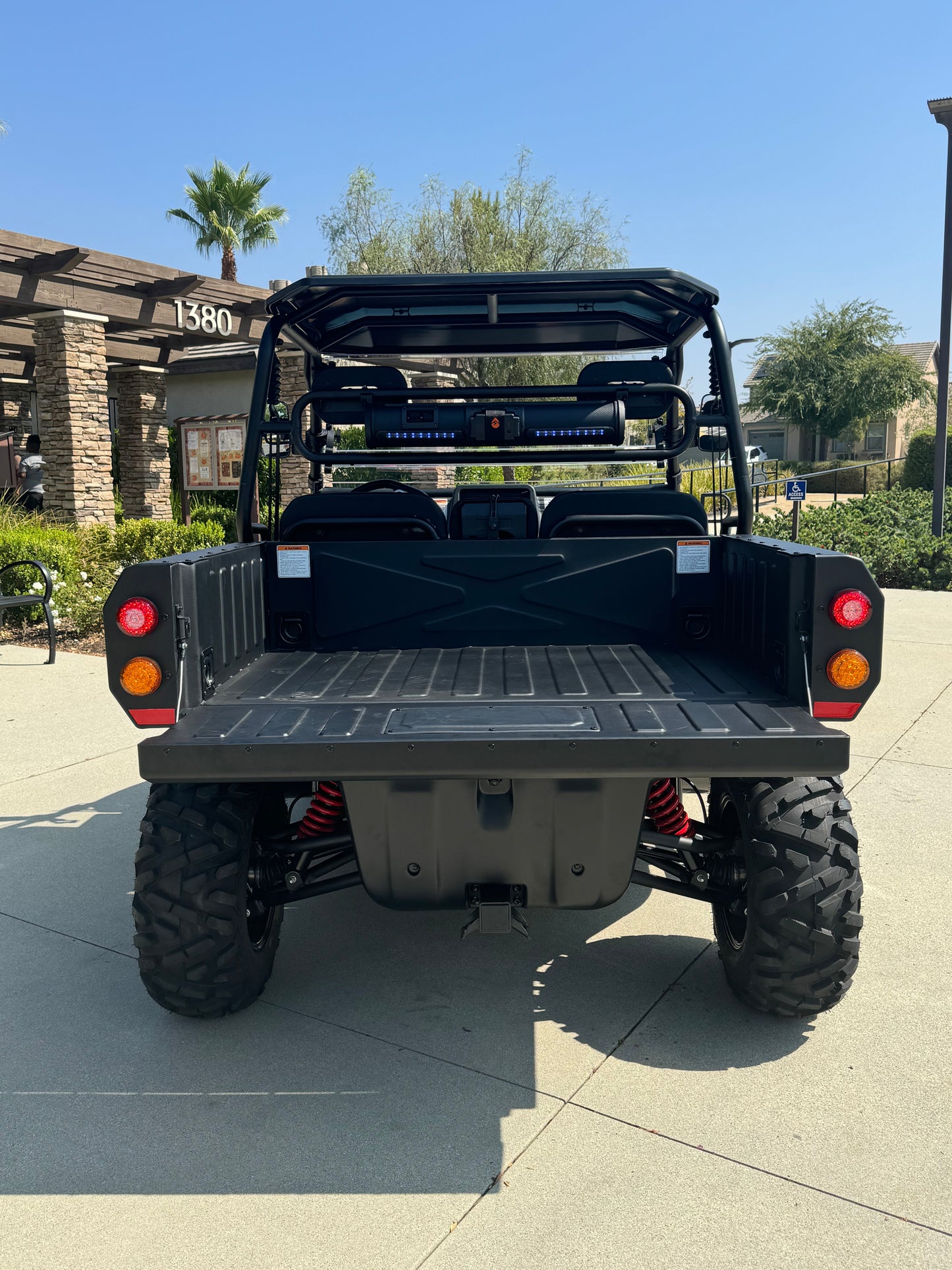 Kandi INNOVATOR UTV