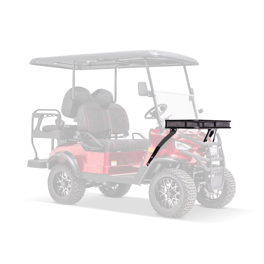 Front Basket Kit (Golf Cart)