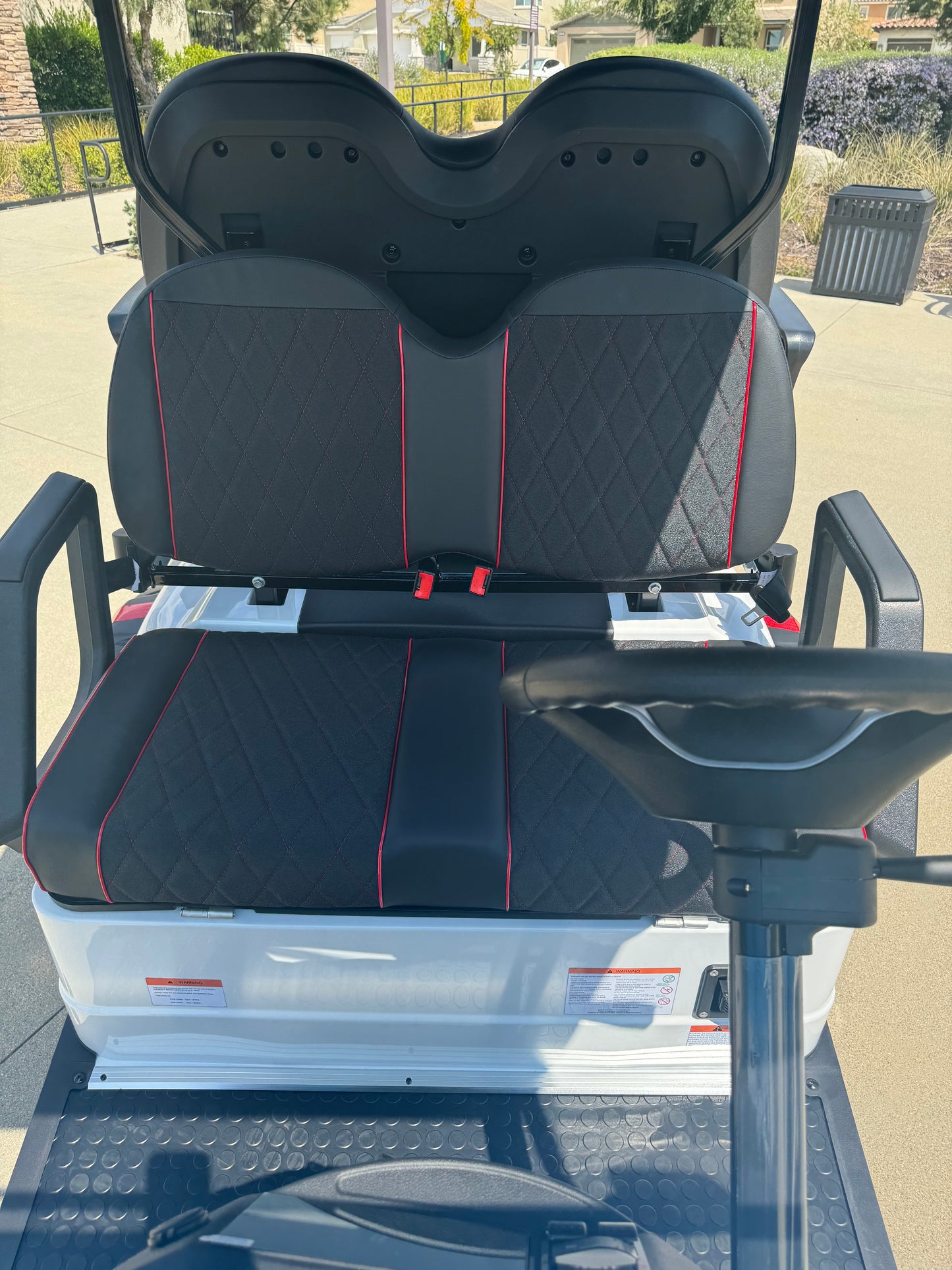 2025 Kandi Kruiser 4 passenger Lithium