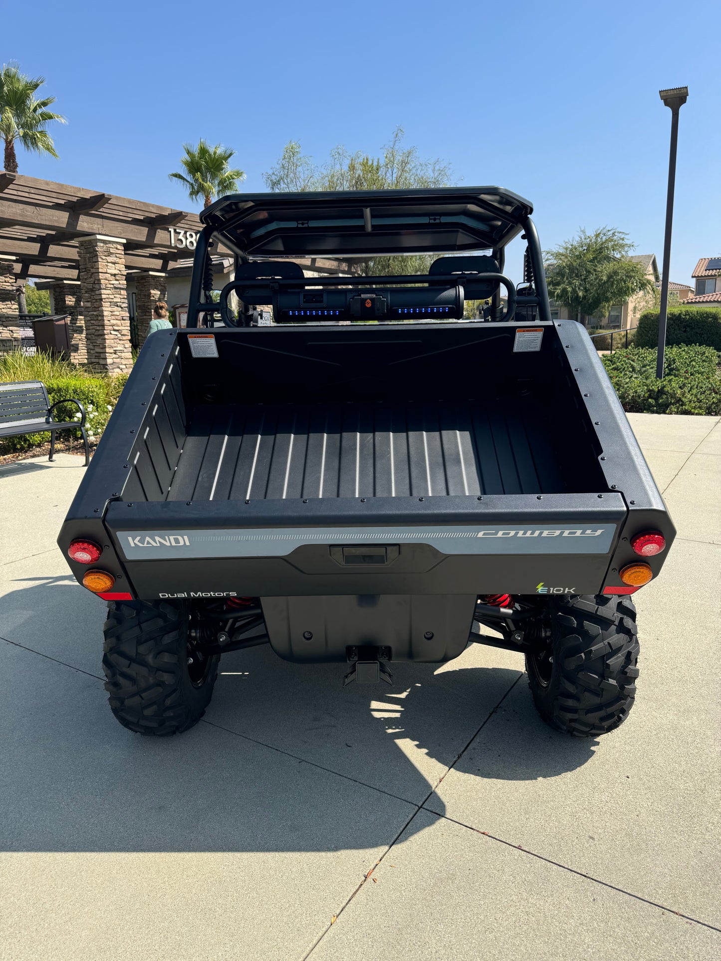 Kandi INNOVATOR UTV