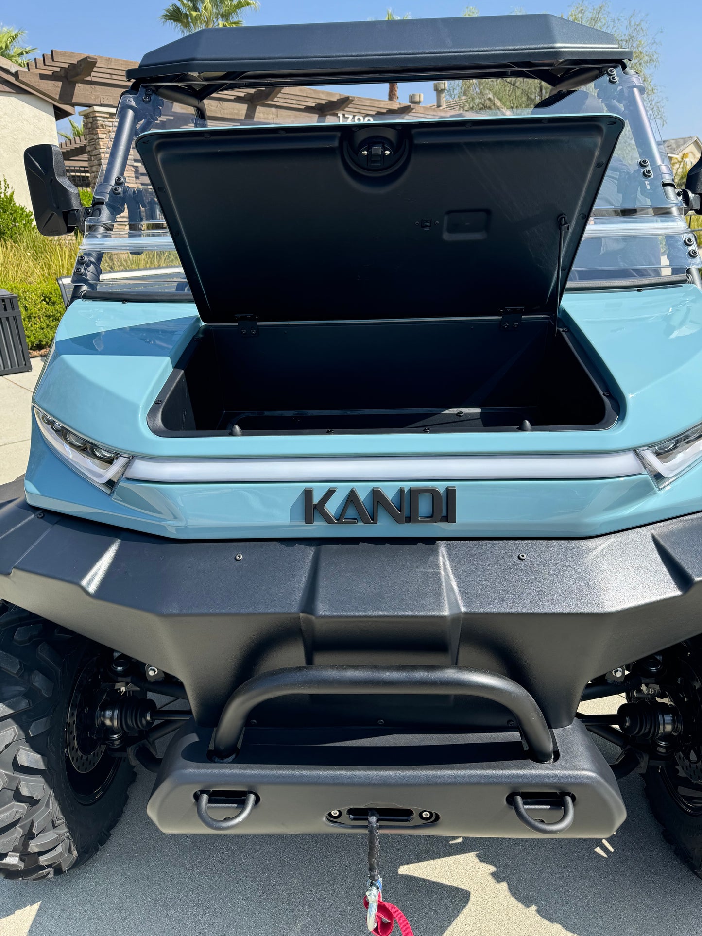 Kandi INNOVATOR UTV