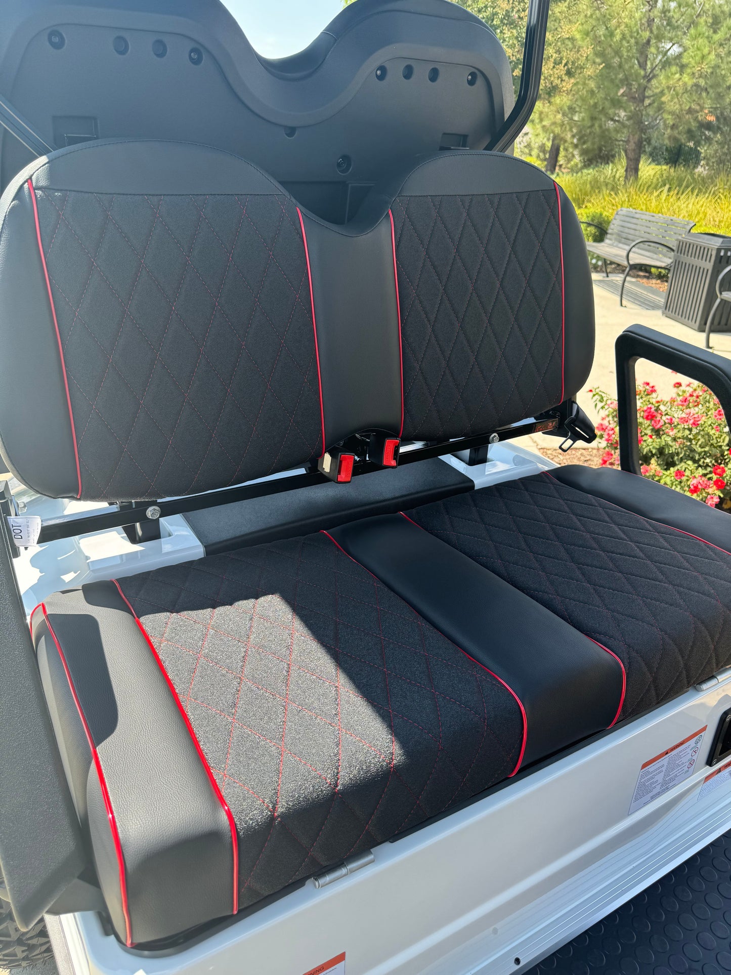 2025 Kandi Kruiser 4 passenger Lithium