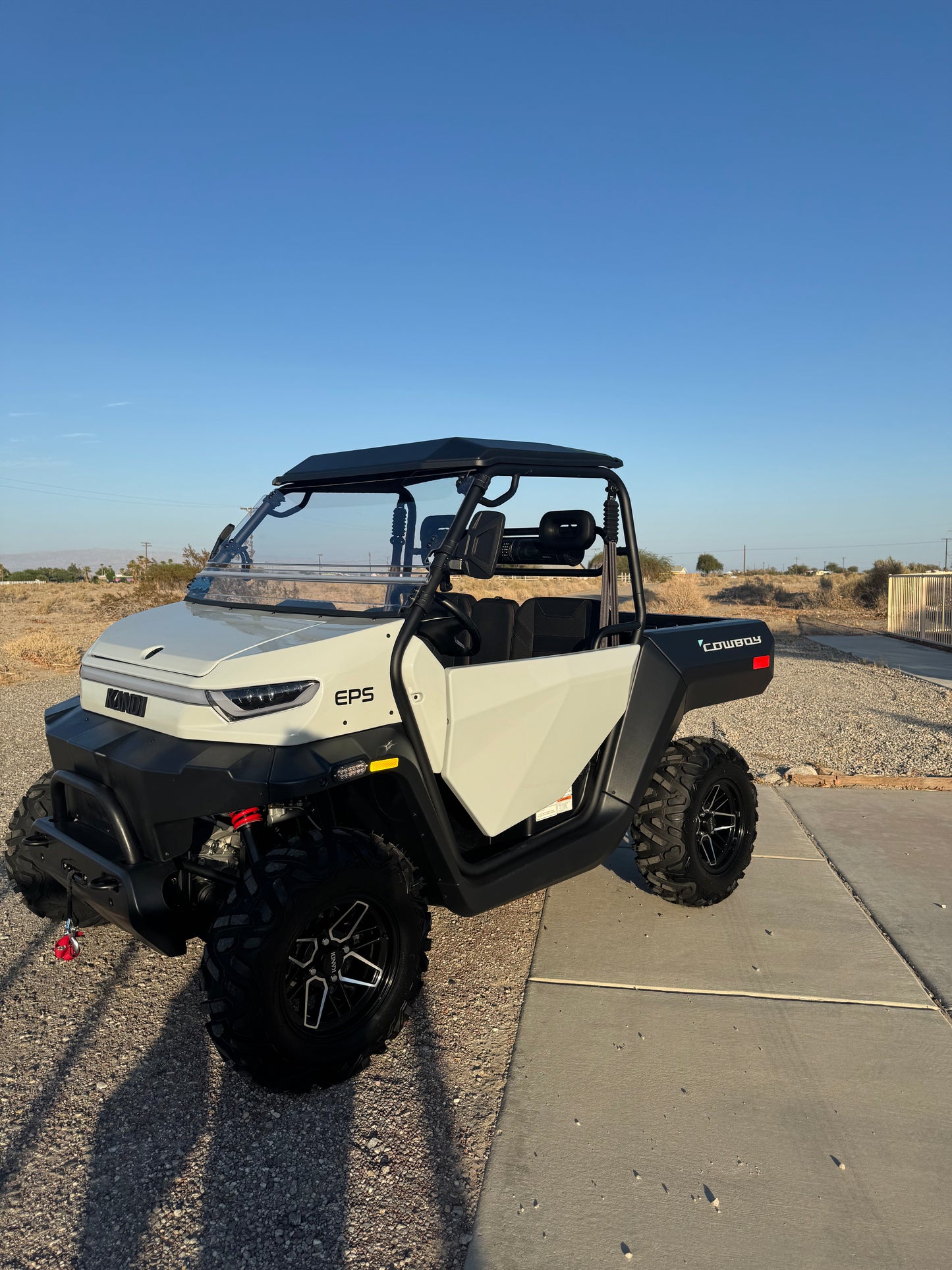 Kandi INNOVATOR UTV