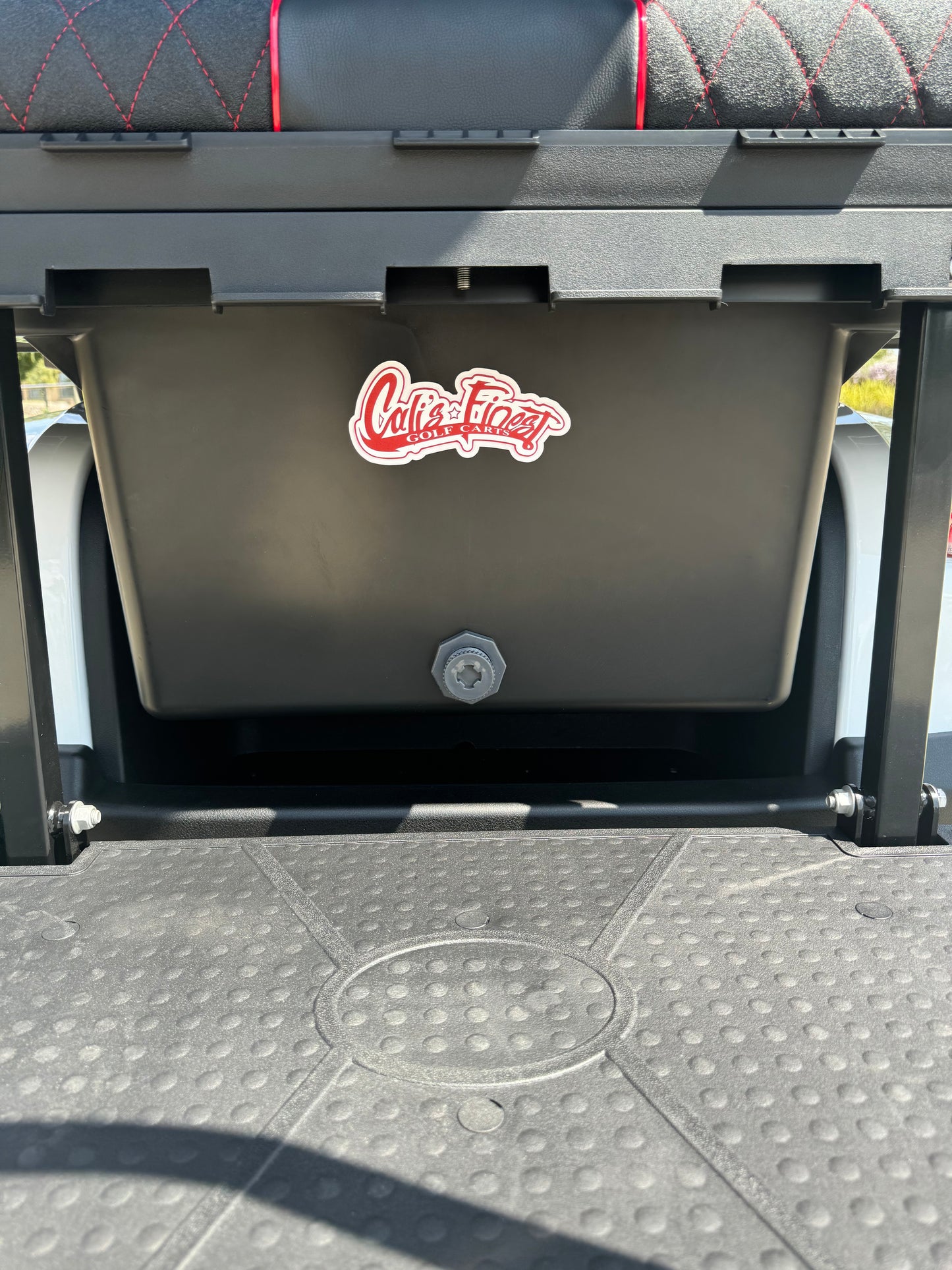 2025 Kandi Kruiser 4 passenger Lithium