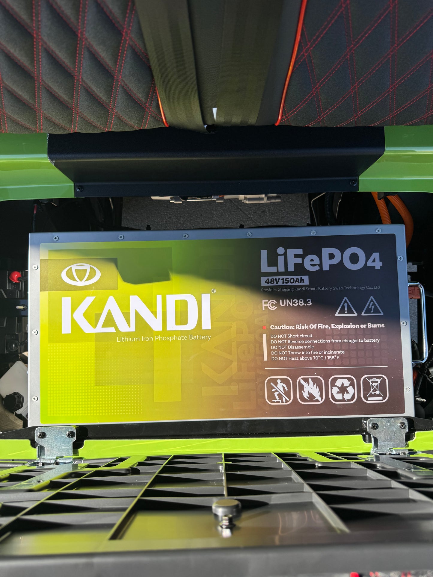2025 Kandi 4Pro