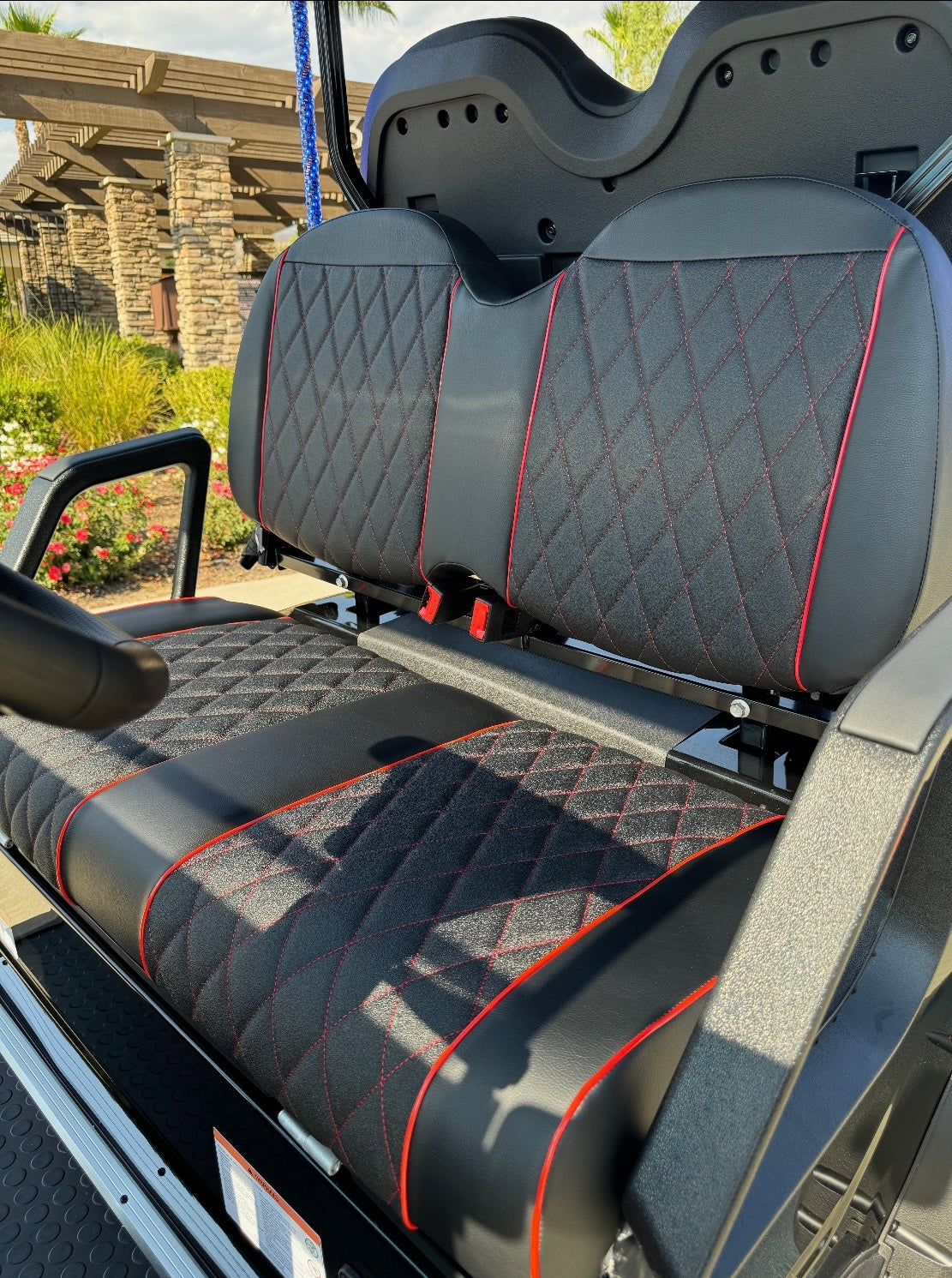 2025 Kandi Kruiser 4 passenger Lithium