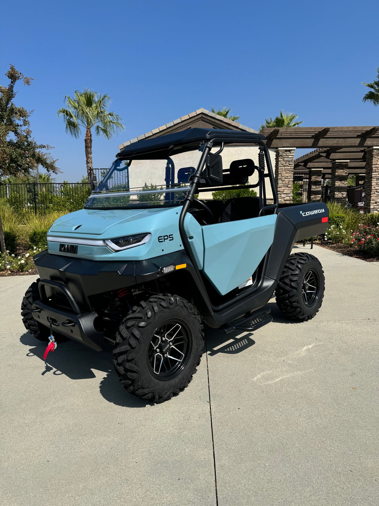Kandi INNOVATOR UTV