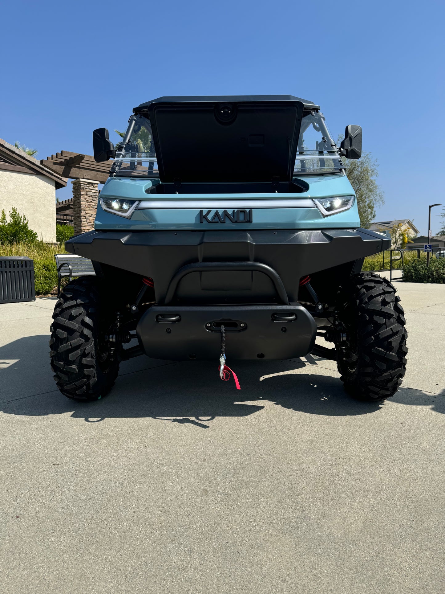 Kandi INNOVATOR UTV