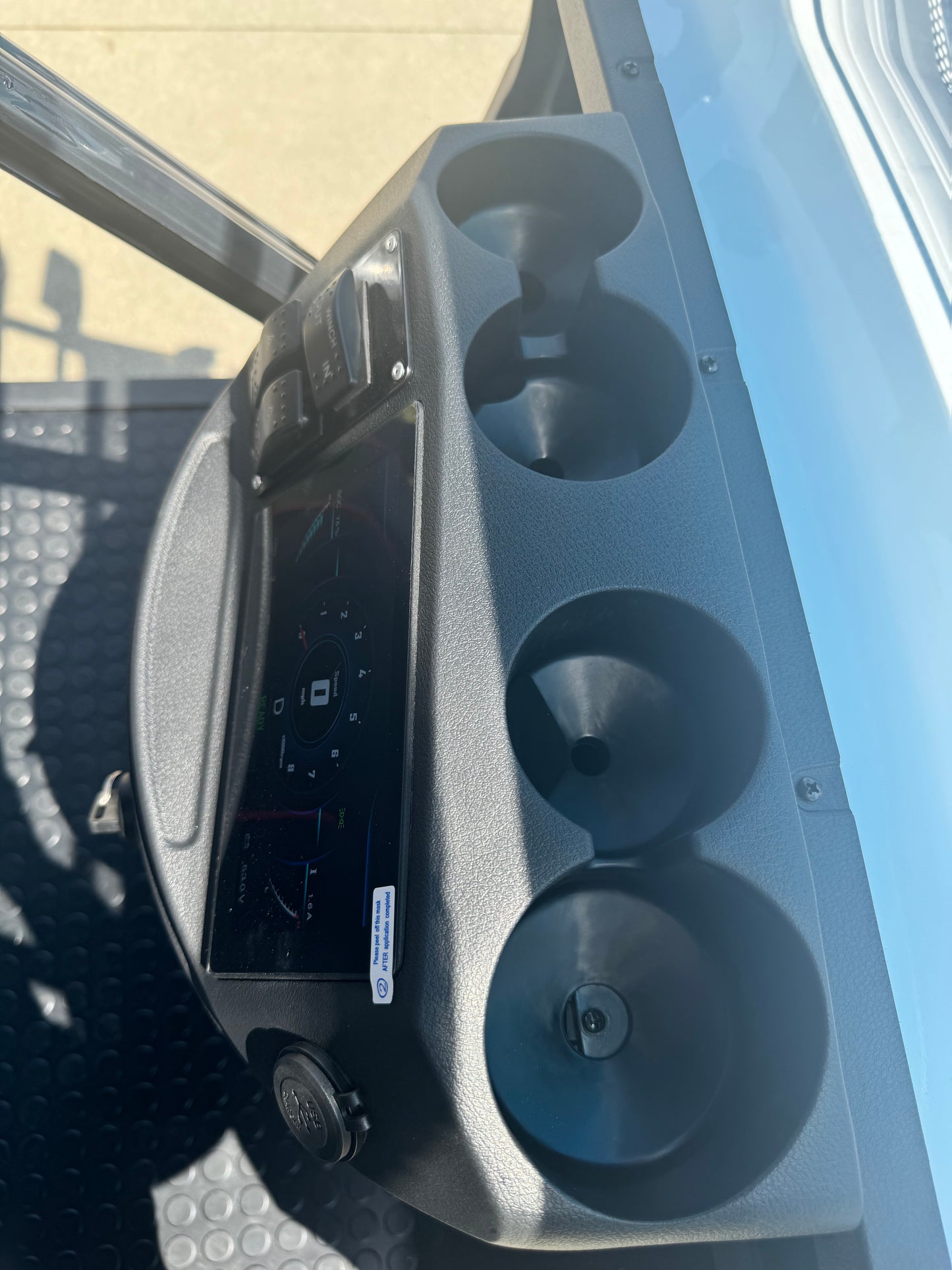 2025 Kandi Kruiser 4 passenger Lithium