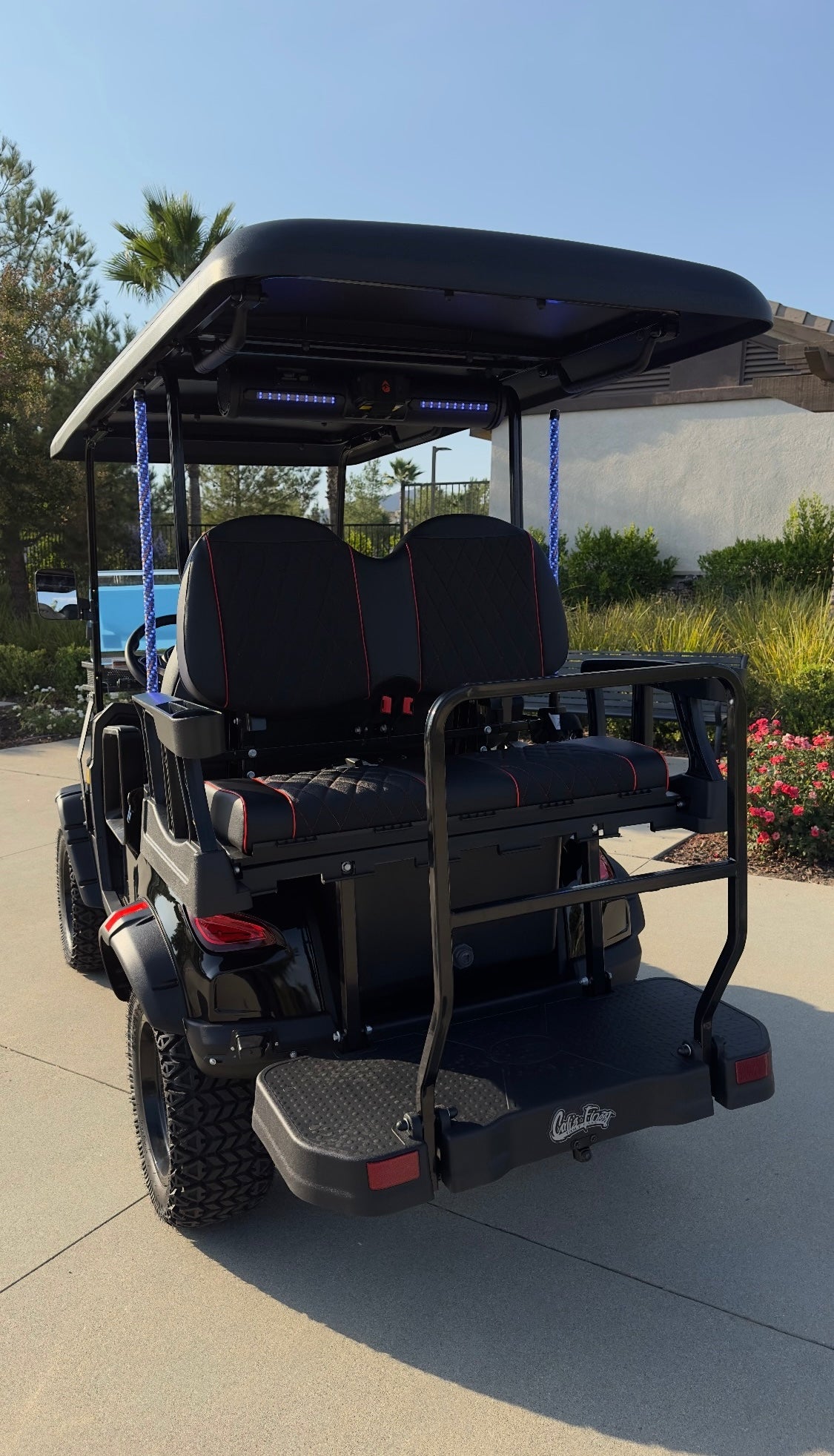 2025 Kandi Kruiser 4 passenger Lithium