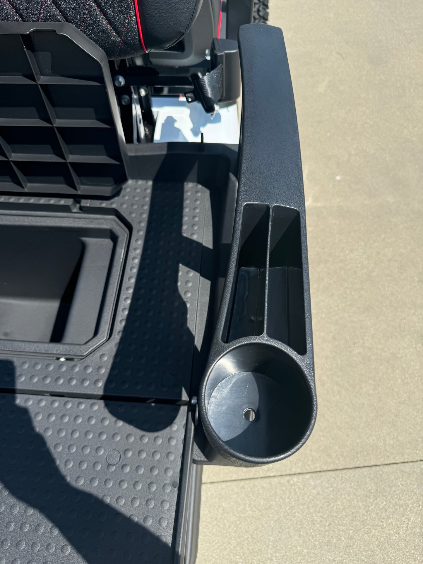 2025 Kandi Kruiser 4 passenger Lithium
