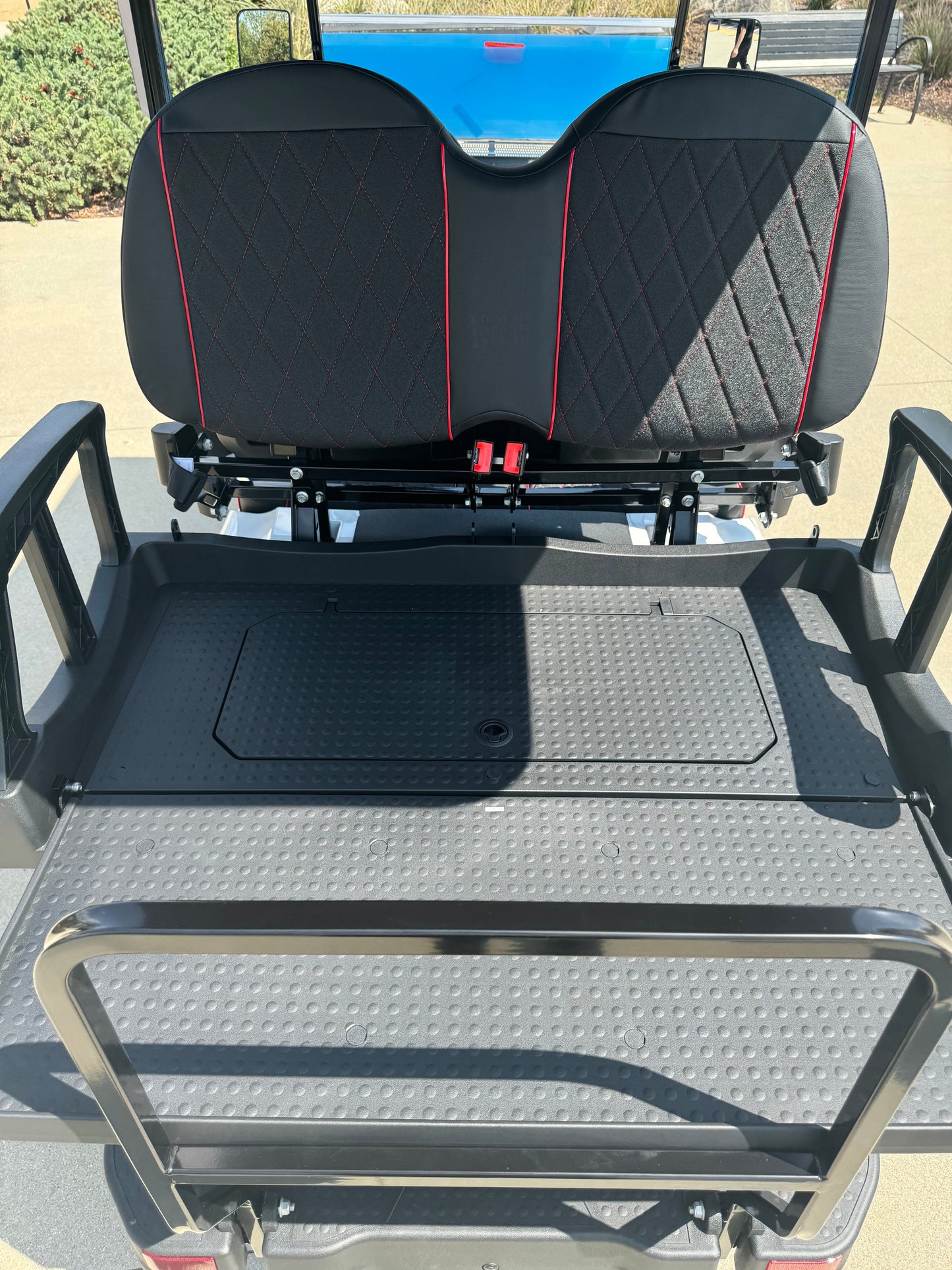 2025 Kandi Kruiser 4 passenger Lithium