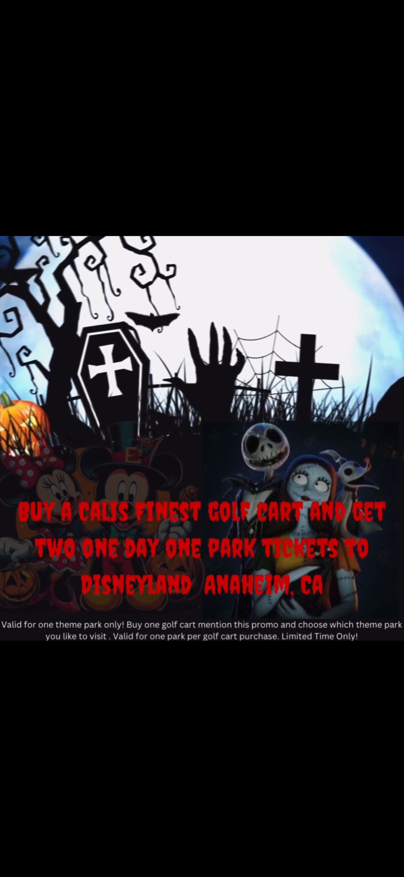 2025 Kandi Kruiser 4 passenger Lithium