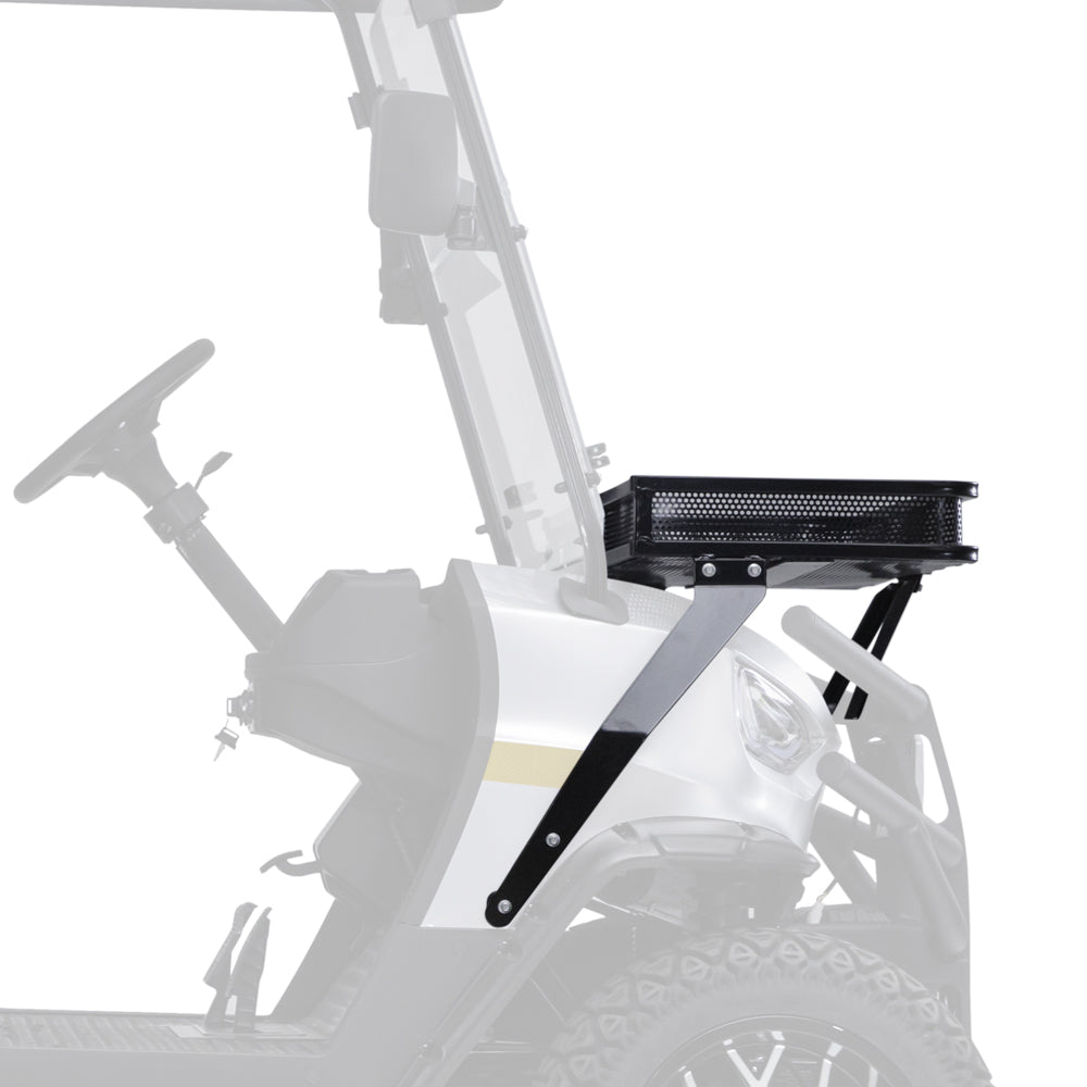 Front Basket Kit (Golf Cart)