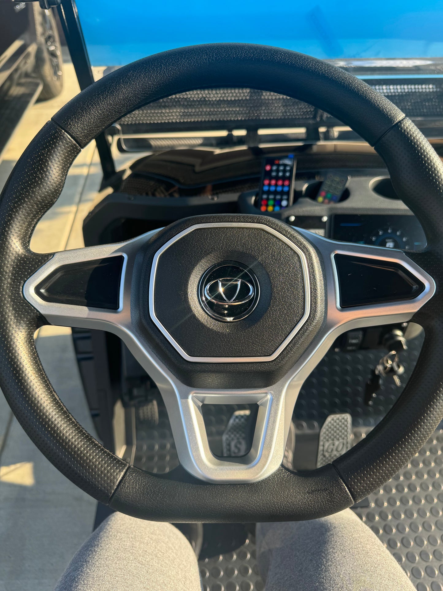 2025 Kandi Kruiser 4 passenger Lithium