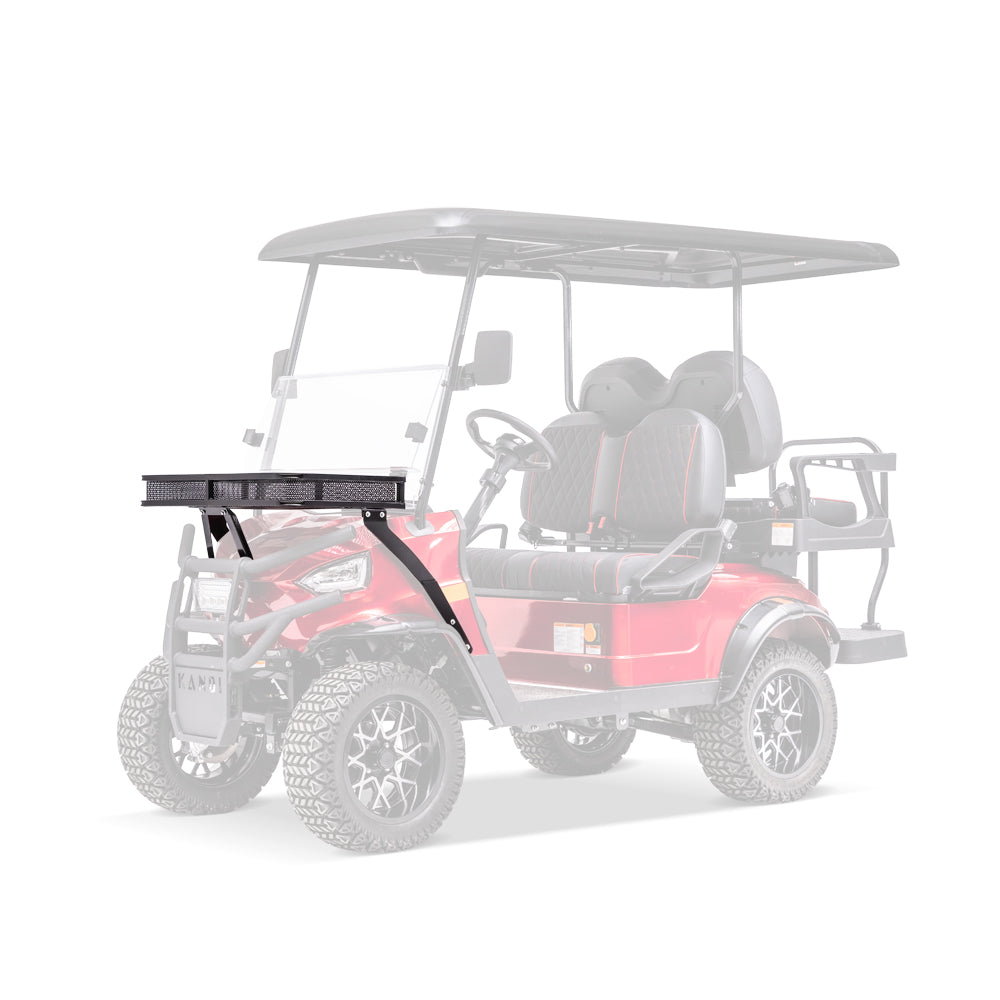 Front Basket Kit (Golf Cart)