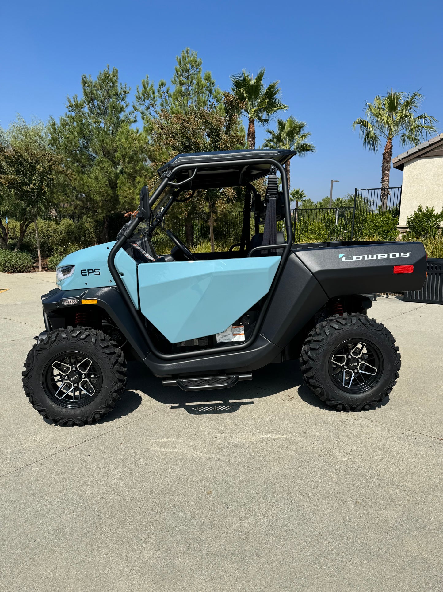 Kandi INNOVATOR UTV