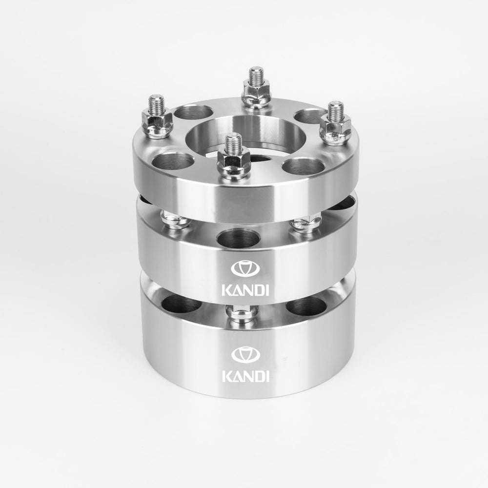 Wheel spacer kit-Kandi Golf Cart