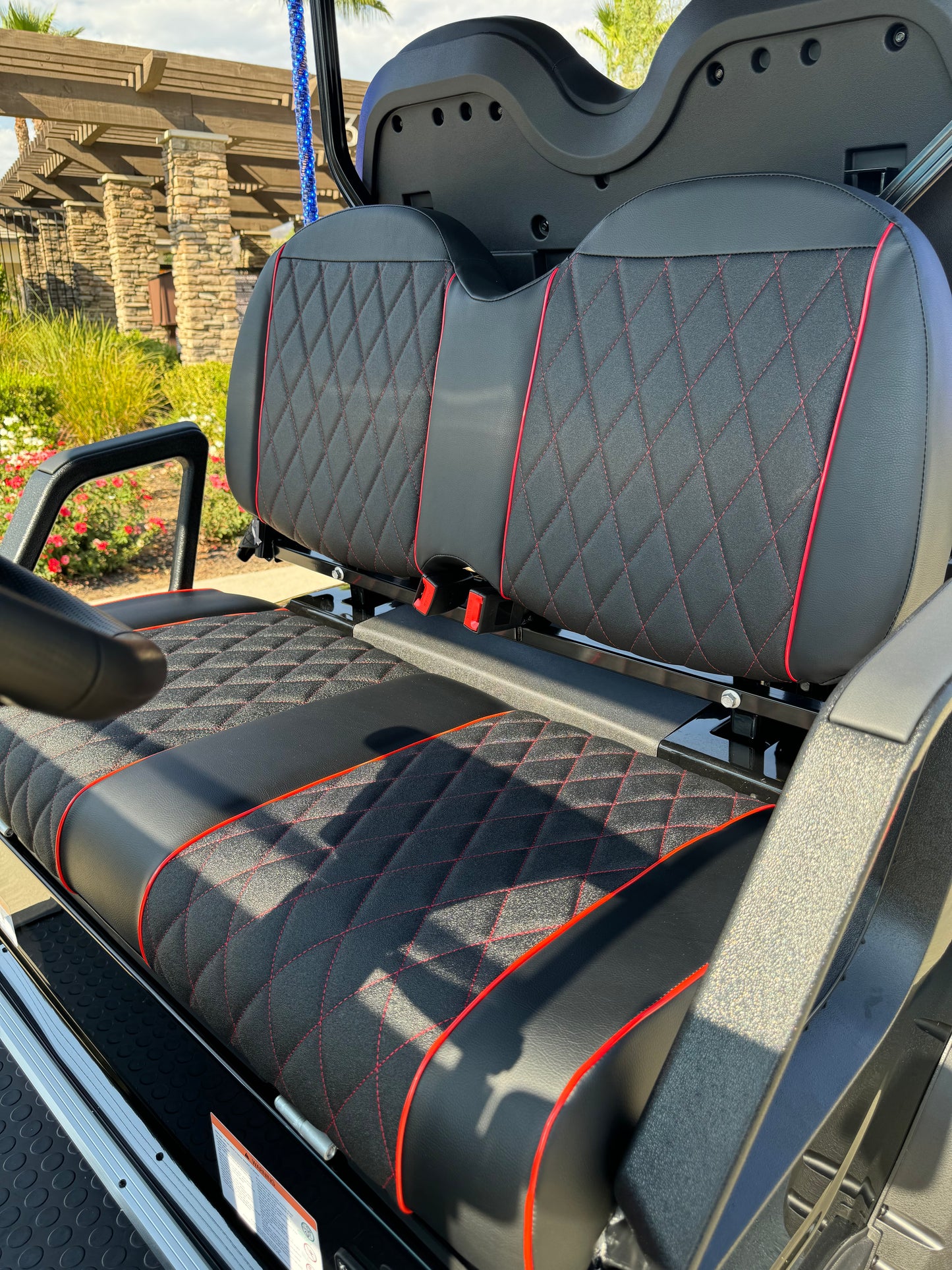 2025 Kandi Kruiser 4 passenger Lithium