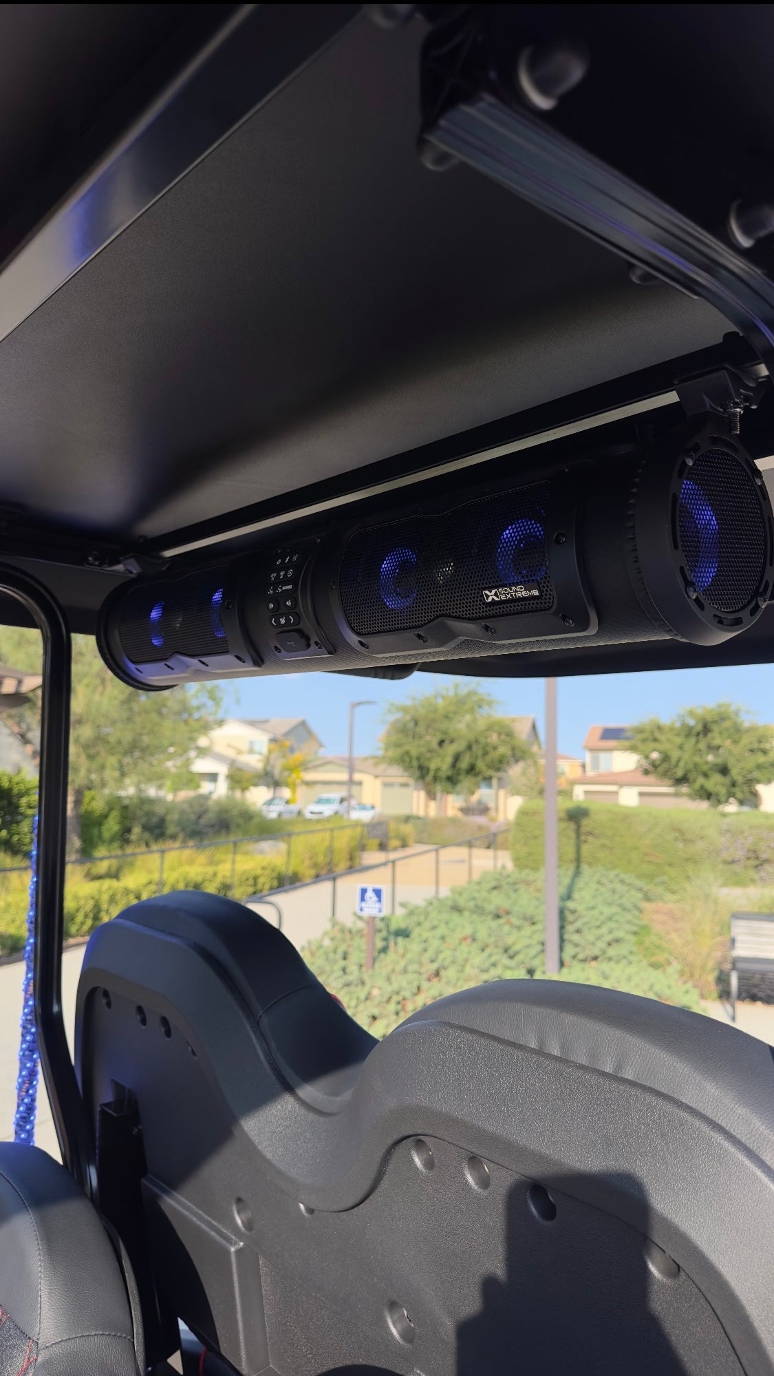 2025 Kandi Kruiser 4 passenger Lithium