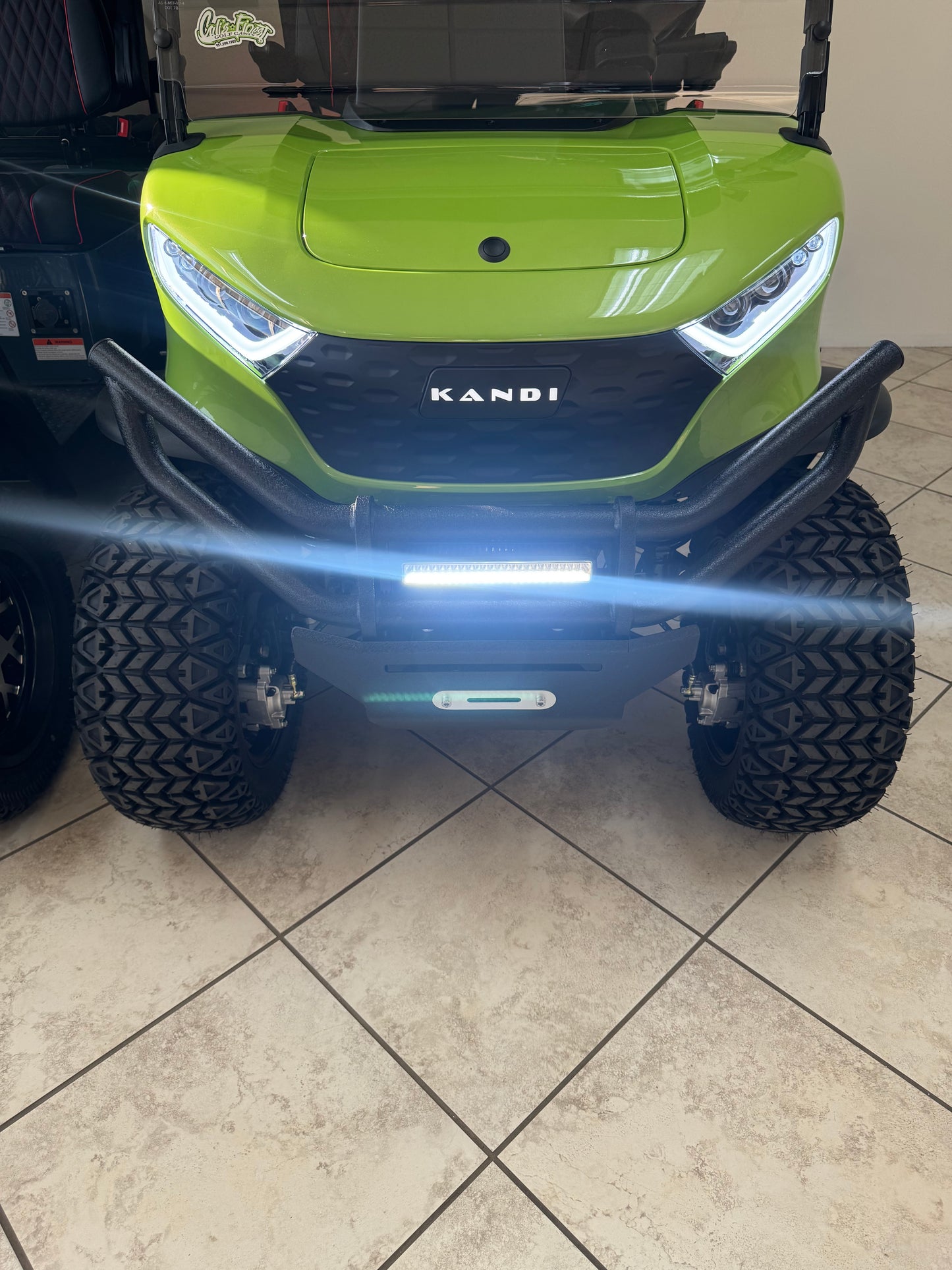 2025 Kandi 4Pro